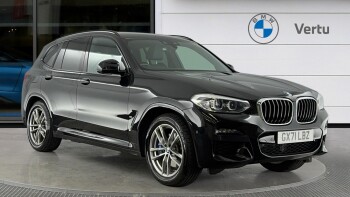 BMW X3 xDrive 30e M Sport 5dr Auto Estate